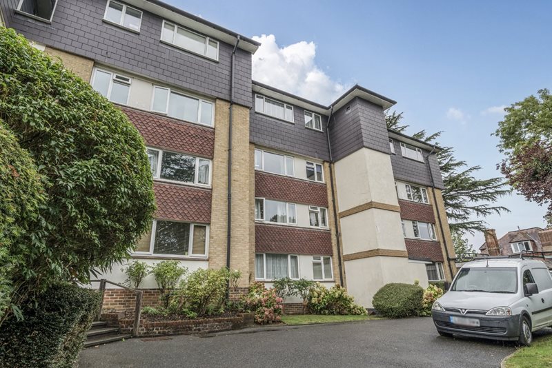 Park Hill Road, Shortlands, Kent, BR2