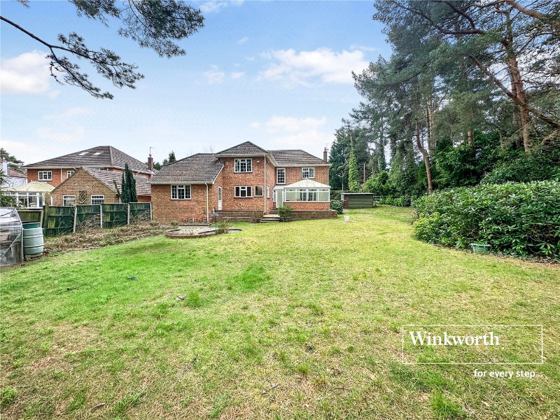 Aldridge Road, Ferndown, Dorset, BH22