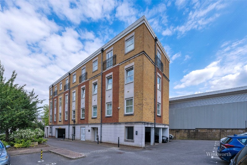 Compton Court, 1 Crowder Close, North Finchley, London, N12