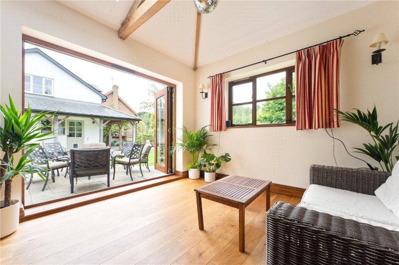 The Lichen, Newport Lane, Romsey, Hampshire, SO51