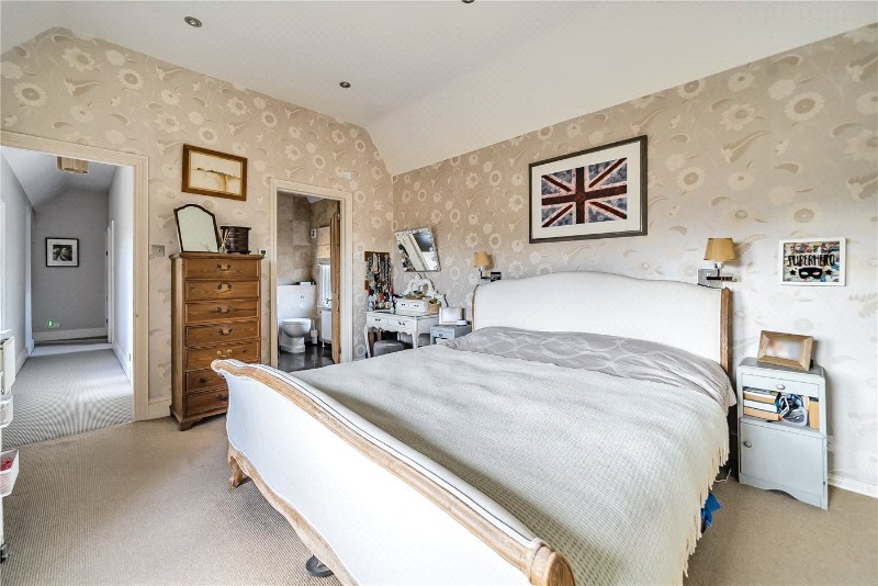 School Lane, Bentley, Farnham, Hampshire, GU10