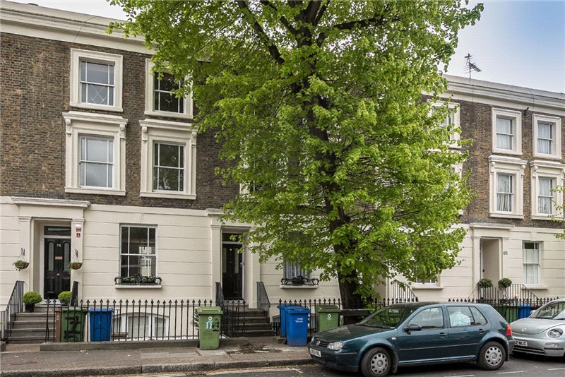 Lorrimore Road, London, SE17