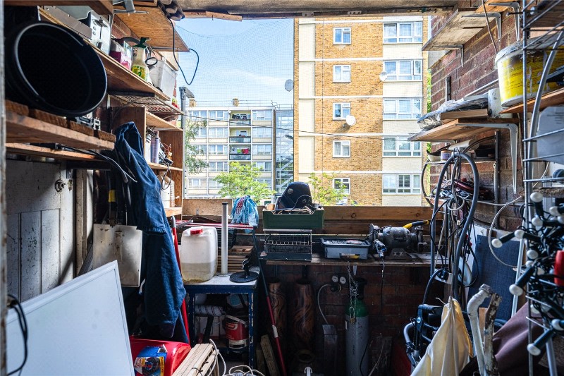 Crownstone Road, London, SW2