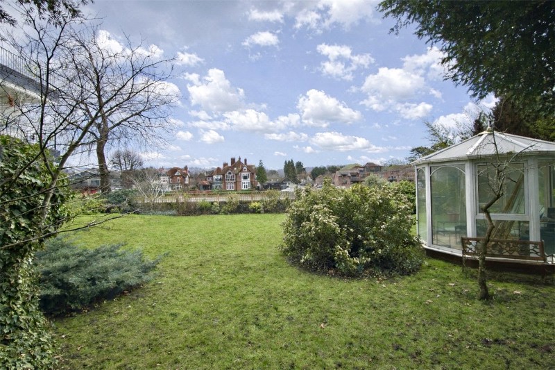 Riverside, Marlow, Buckinghamshire, SL7