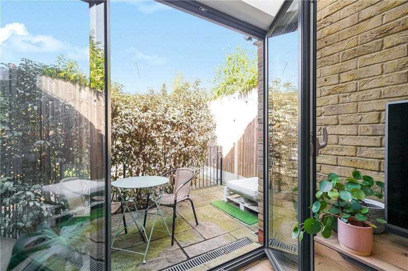 Ironworks Yard, London, N4