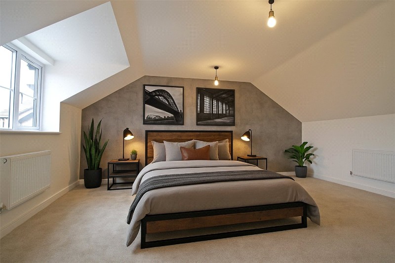 Plot 87 Keston Fields, Pinchbeck, Spalding, Lincolnshire, PE11