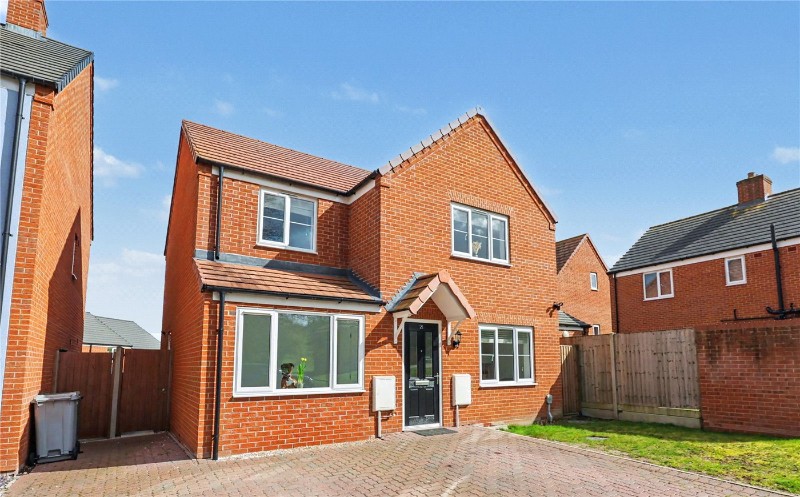 Beech Close, Hellesdon, Norwich, Norfolk, NR6