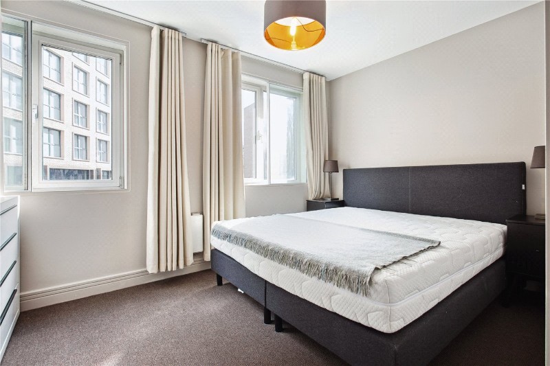 Mansell Street, London, E1