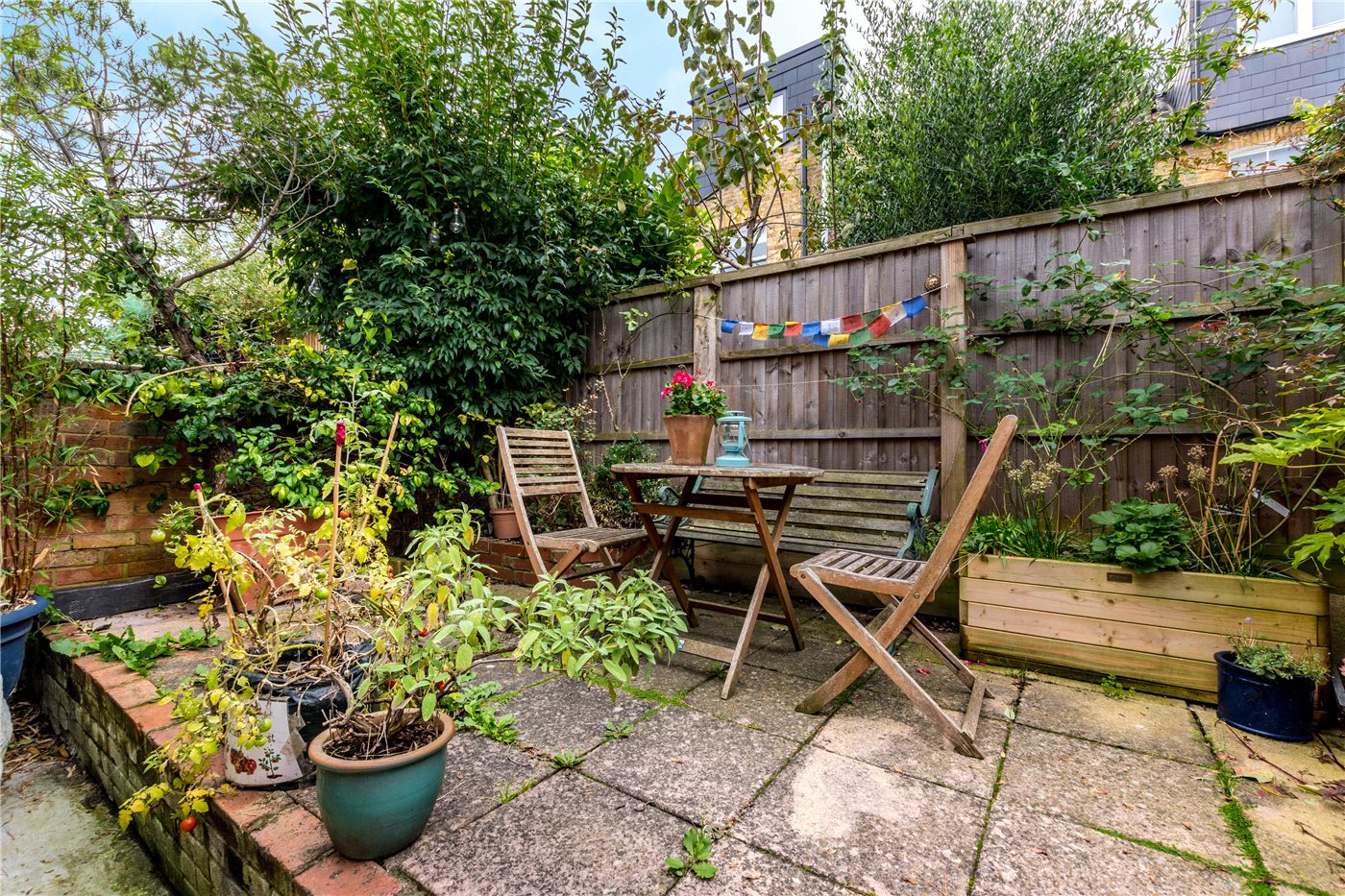Garden Part Two
