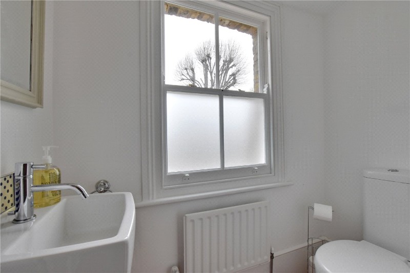 Micheldever Road, Lee, London, SE12