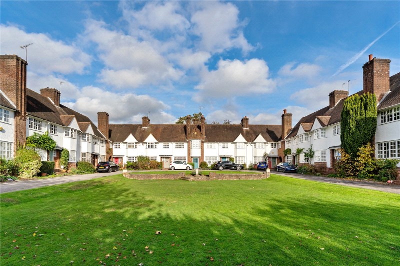 Hampstead Way, London, NW11