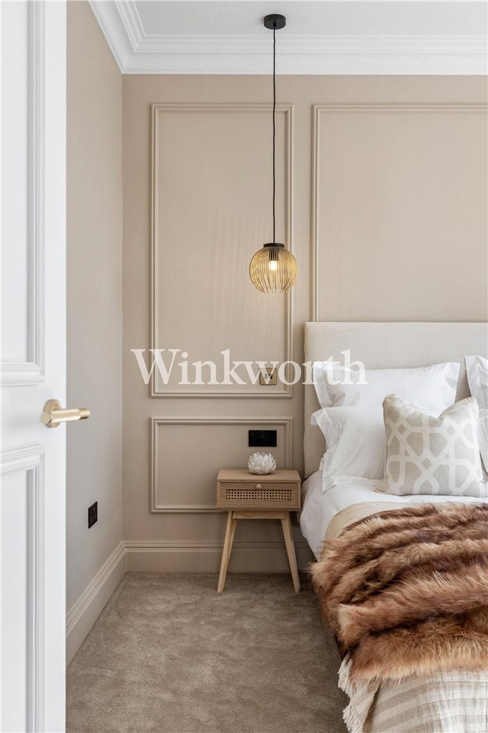 Downhills Park Road, London, N17