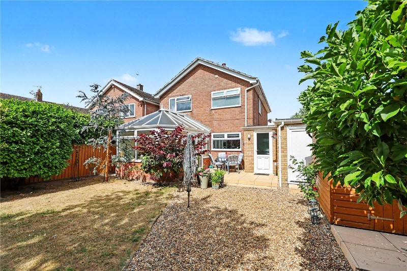 St. Pauls Close, Horsford, Norwich, Norfolk, NR10