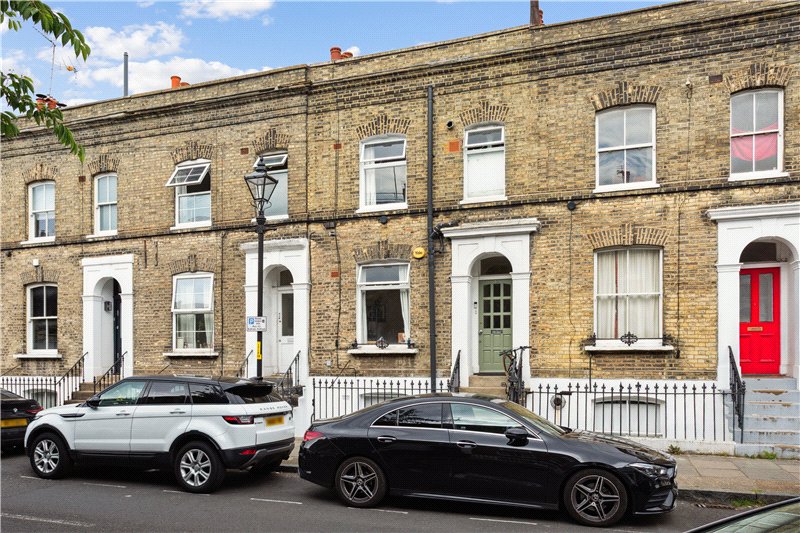 Fielding Street, London, SE17