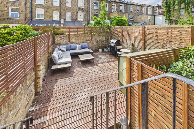 Hurst Street, London, SE24