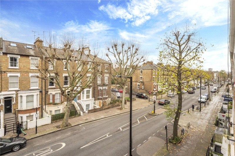 Shirland Road, London, W9