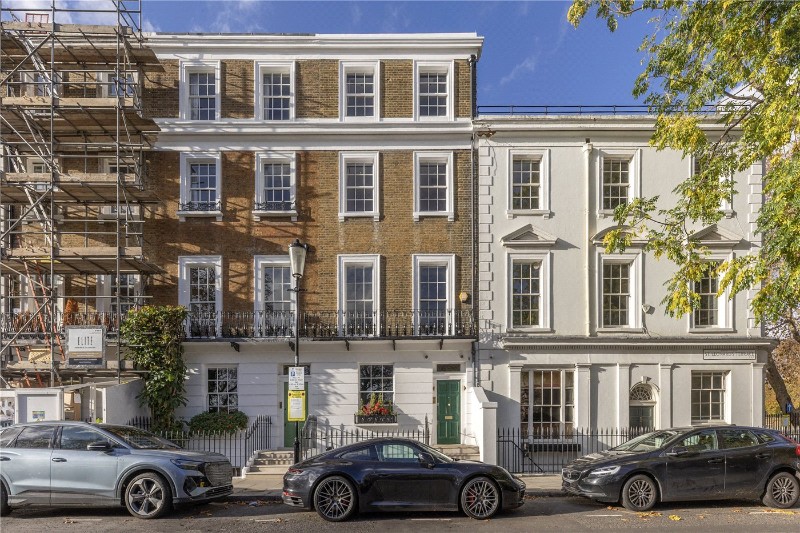 St. Leonards Terrace, London, United Kingdom, SW3