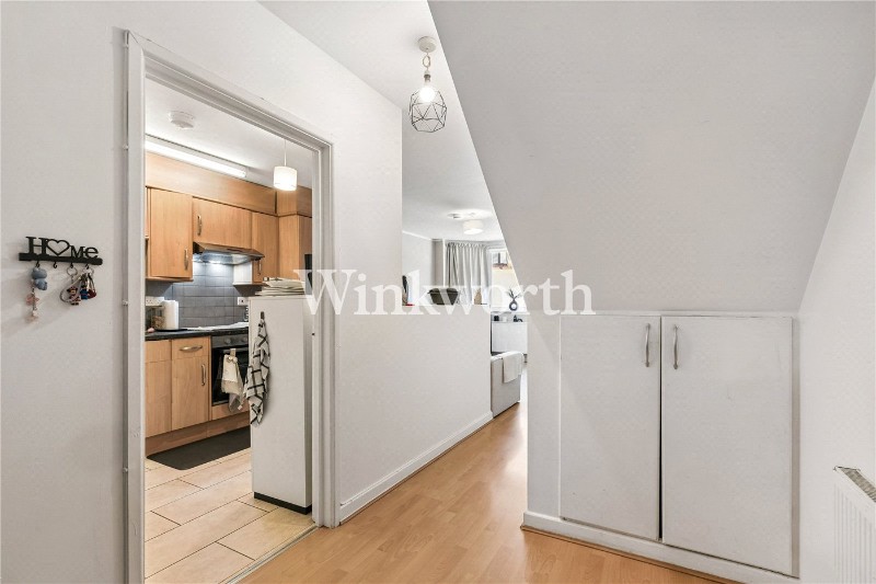 Esin Court, 1-9 Ventnor Terrace, Broad Lane, N15