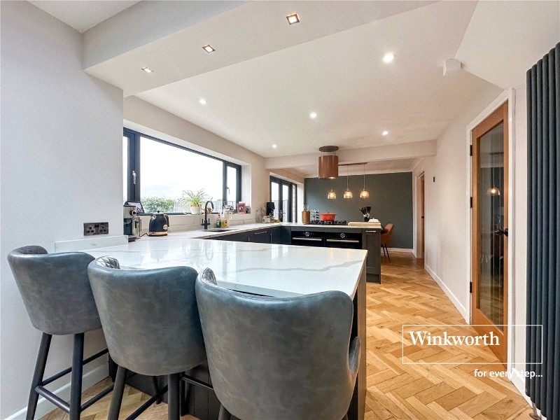 Matlock Road, Ferndown, Dorset, BH22