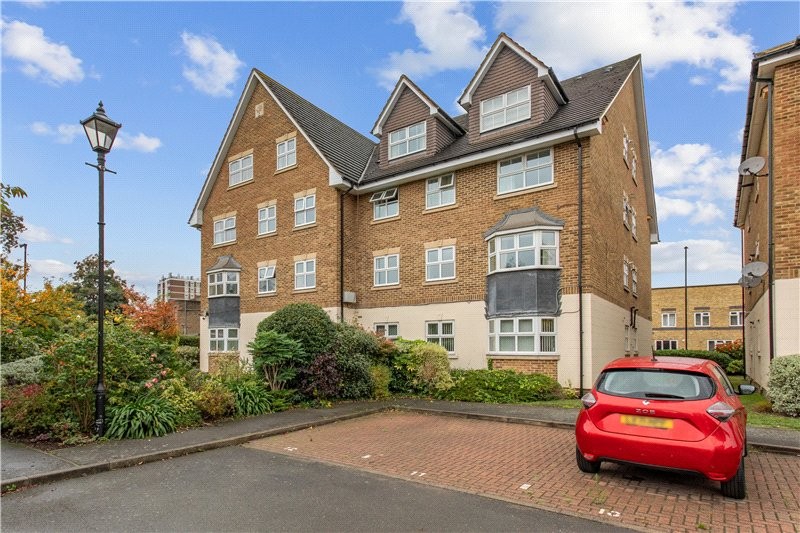 Langton Road, London, SW9