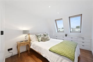Rodney House, 12-13 Pembridge Crescent, London, W11