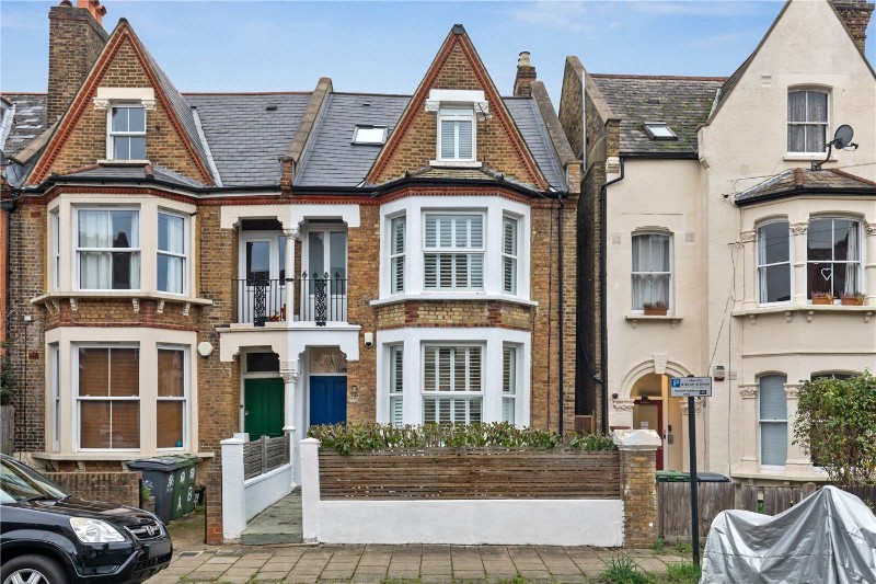 Romola Road, London, SE24