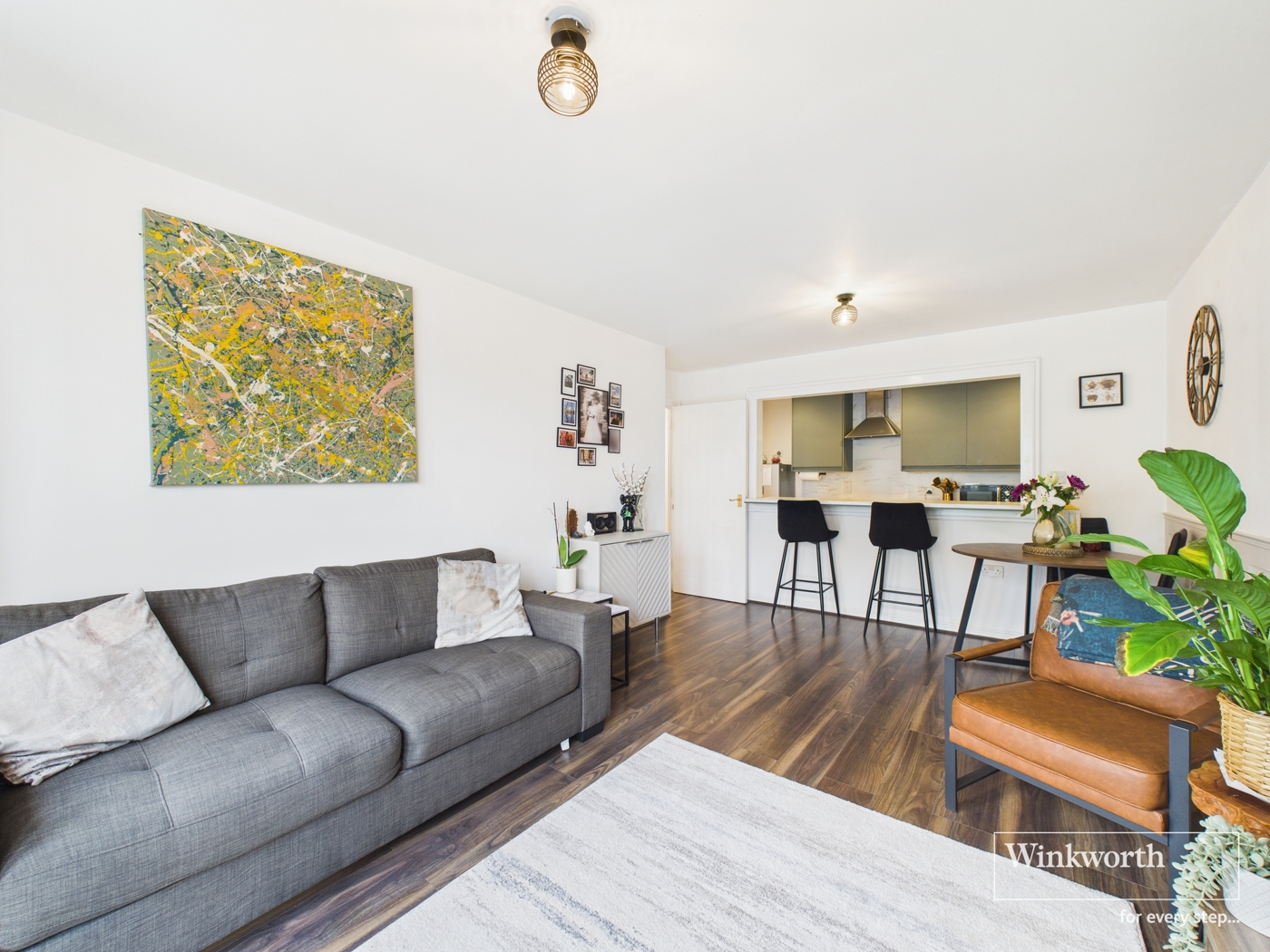 Open Plan Living