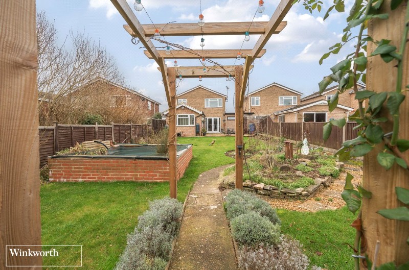 Windermere Avenue, Basingstoke, Hampshire, RG22