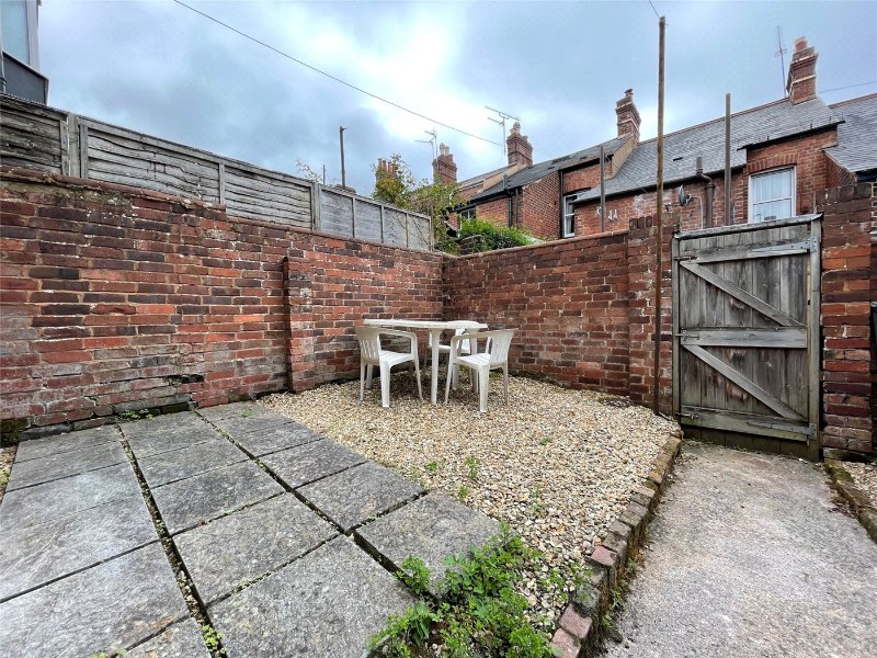 Salisbury Road, Exeter, Devon, EX4