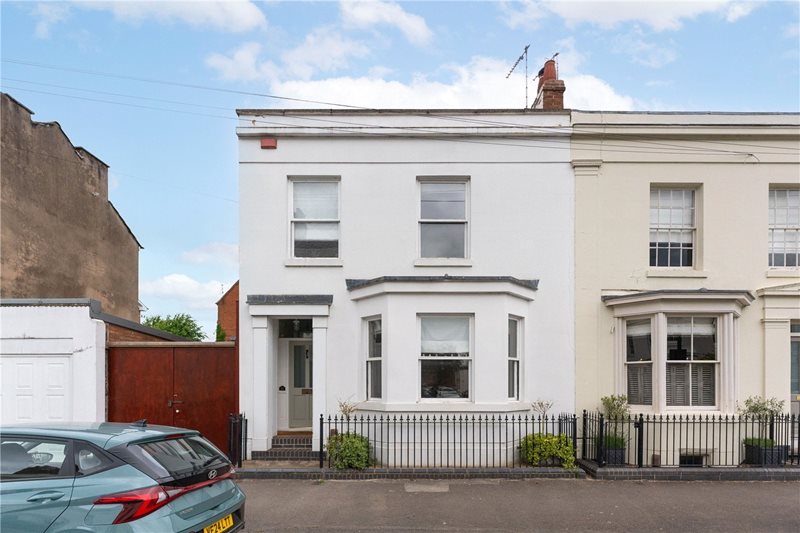 Russell Terrace, Leamington Spa, Warwickshire, CV31