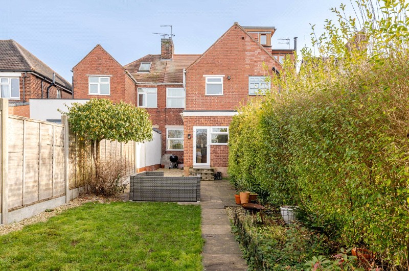 Quarry Street, Leamington Spa, Warwickshire, CV32