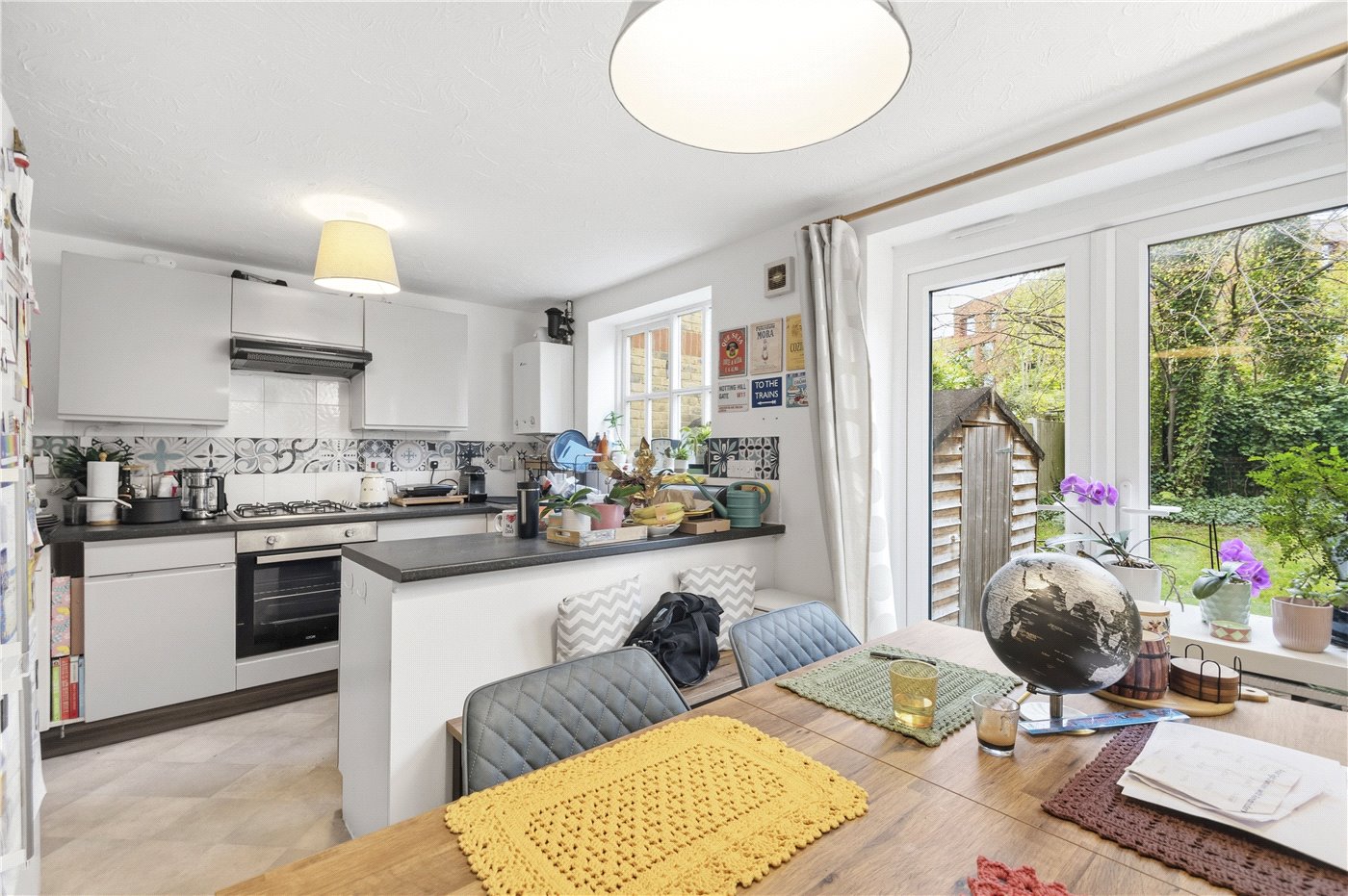 Abbotswood Road, East Dulwich, London, SE22