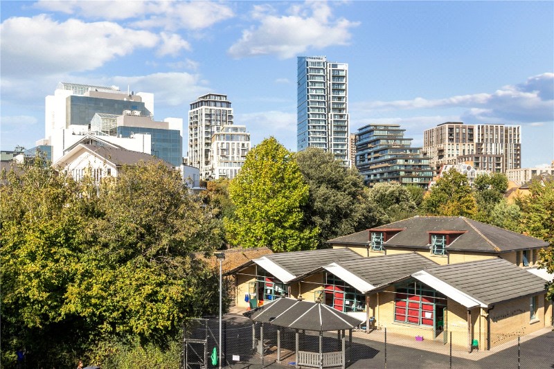 Wapping High Street, London, E1W