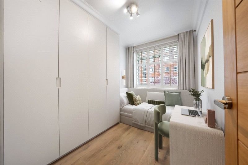 Charlbert Court, Eamont Street, St John's Wood, London, NW8