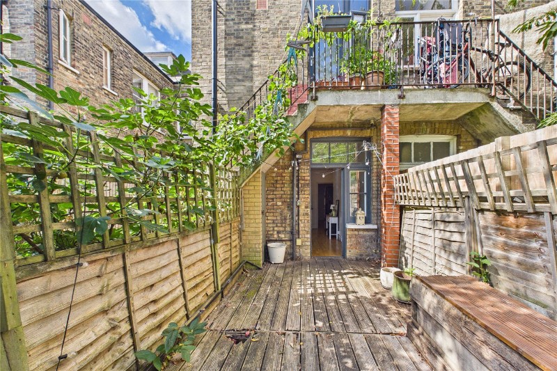 Hailsham Avenue, London, SW2