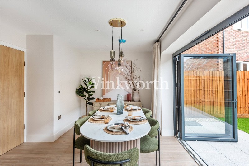 Frankum Mews, Wood Green, London, N22