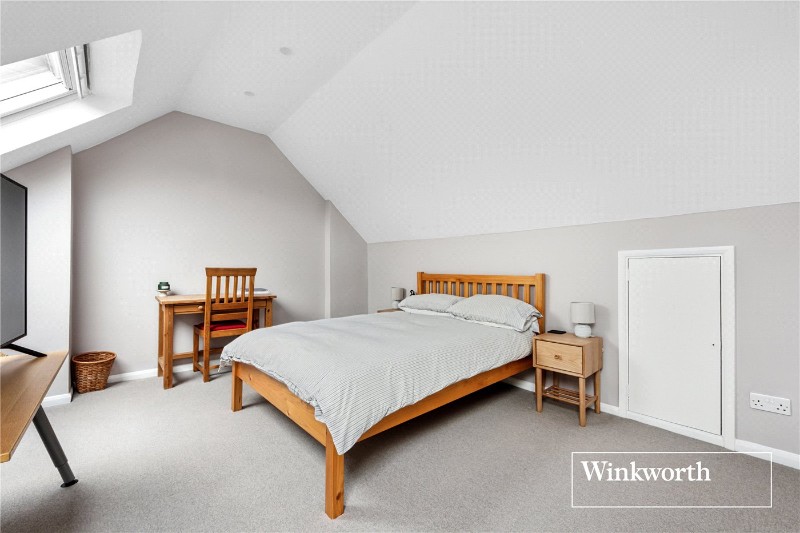 Brent Way, Finchley, London, N3