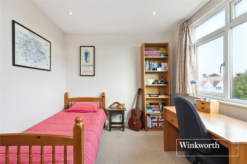 Hervey Close, Finchley, London, N3