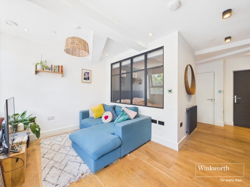 Empire Way, Wembley, Middlesex, HA9