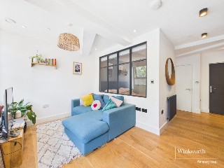 Empire Way, Wembley, Middlesex, HA9