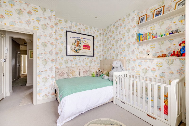 Parsons Green Lane, London, SW6