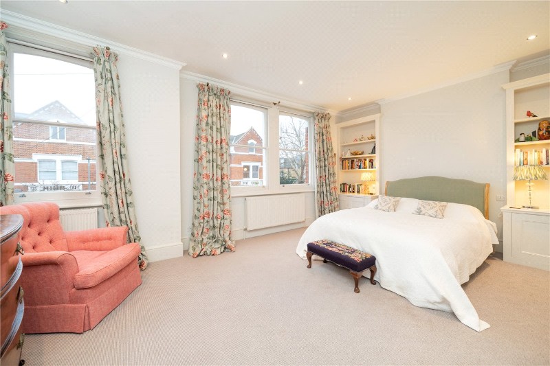 Burstock Road, London, SW15
