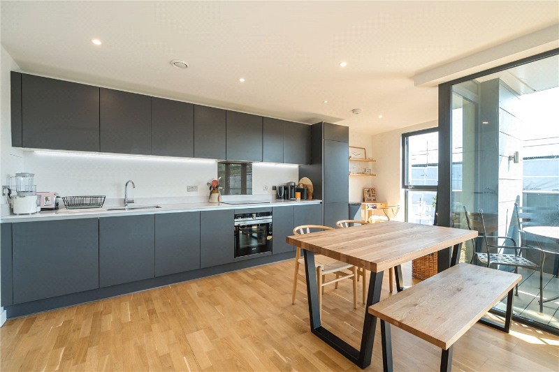 Hawthorne Crescent, London, SE10