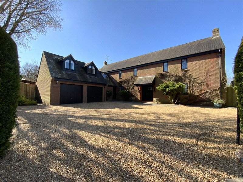Church Road, Woodborough, Pewsey, Wiltshire, SN9