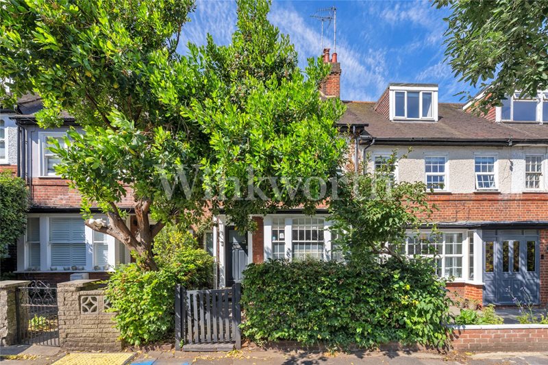 Crewys Road, London, NW2