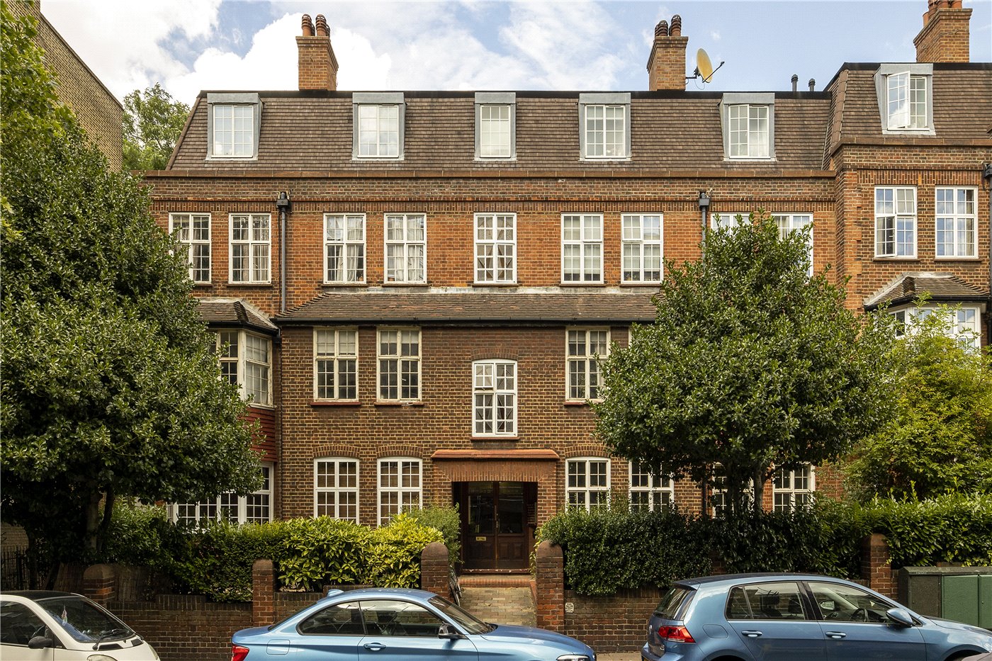 Exterior Front