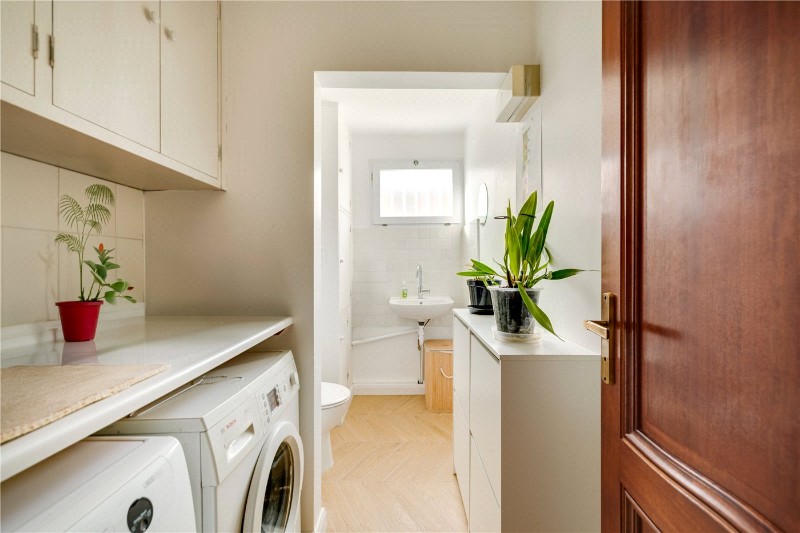 Basuto Road, London, SW6