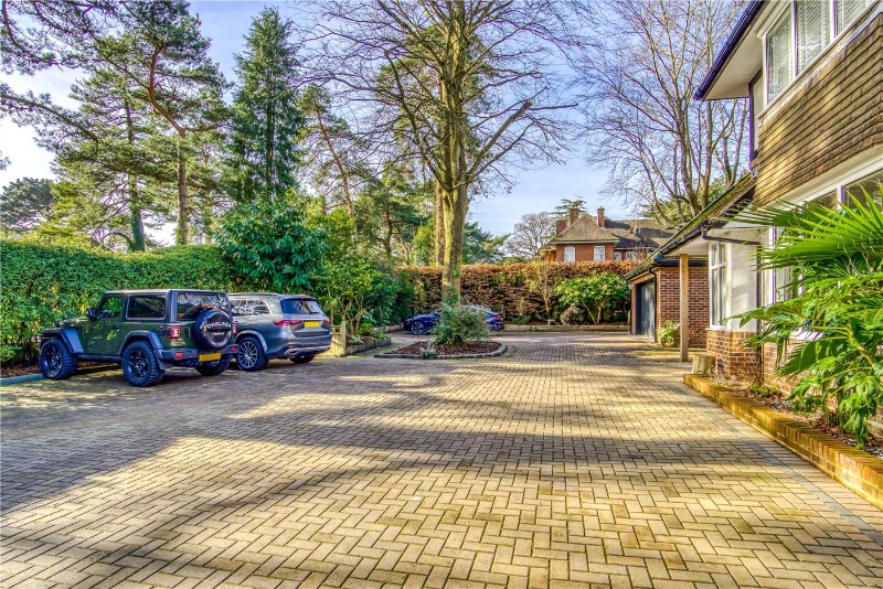 East Avenue, Bournemouth, Dorset, BH3