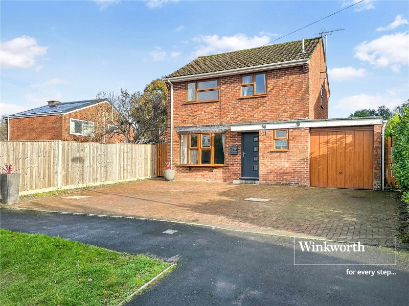 Meadow Way, Verwood, Dorset, BH31