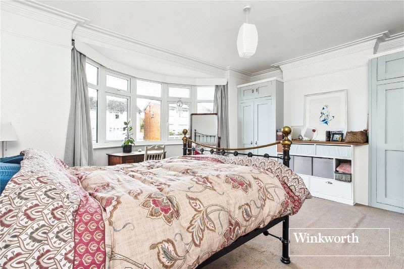 Wickliffe Avenue, Finchley, London, N3